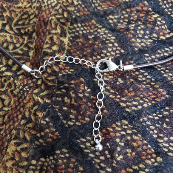 Sweet Pineapple Pendant with Faux Pearl. - Picture 6 of 7